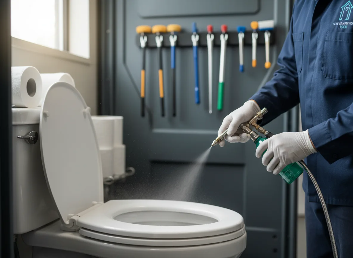 Why choose Construction Site Porta Potty Rental in Tippo, MS